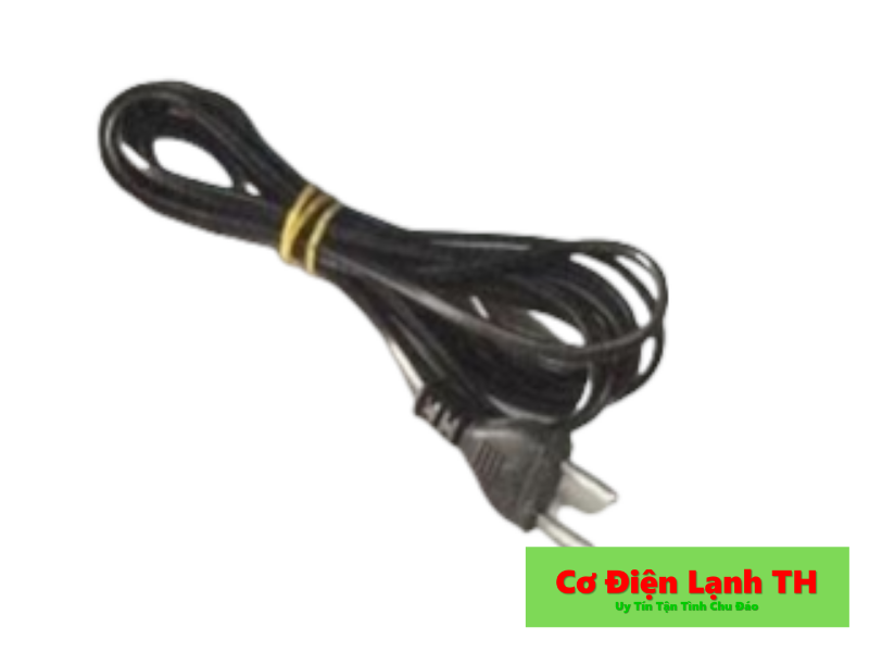 [HCM]dây nguồn quạt điện 2m