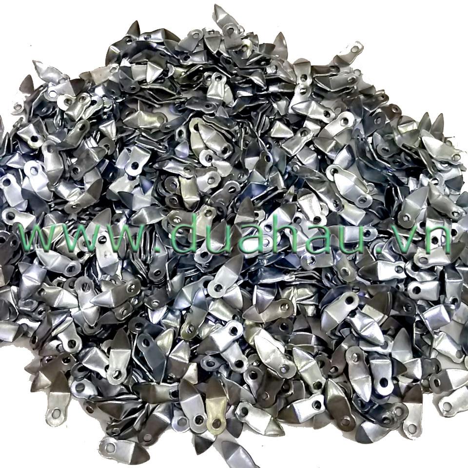 [HCM]Hạt dưa sắt cong - bịch 1 ký