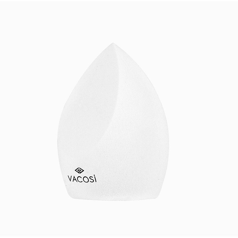 Bông Phấn Nền Giọt Nước Vạt Xéo Vacosi Prs Pro Flat Blender