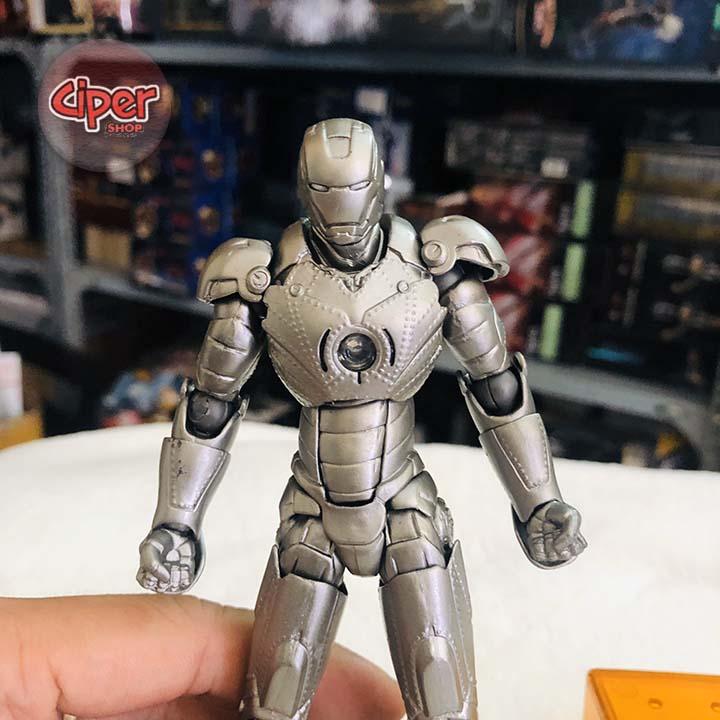 Mô hình Iron Man Mark II - No.035