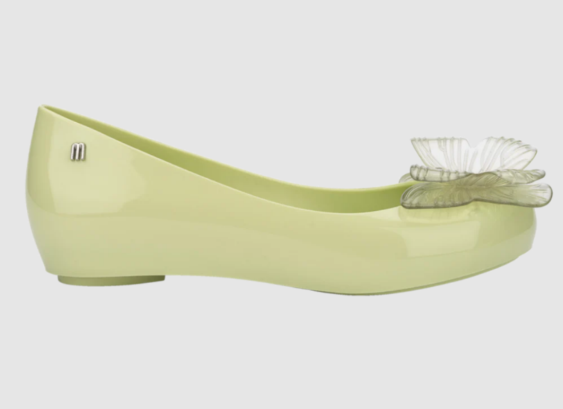 Giày búp bê Melissa Ultragirl Fly III AD - Xanh