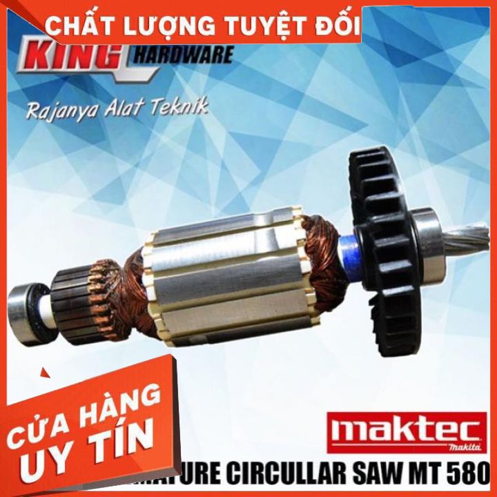 Rotor máy cưa đĩa mt580, mt583