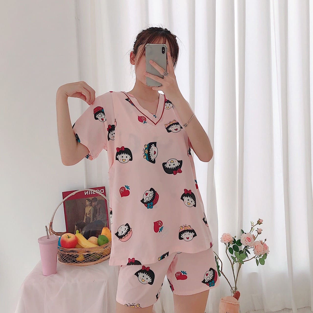 [Rẻ vô địch] Bộ Sóc Bầu Và Sau Sinh Quả Bơ