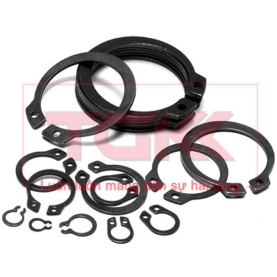 Phanh trục thép 65Mn 3 (2.7) - 130(123)