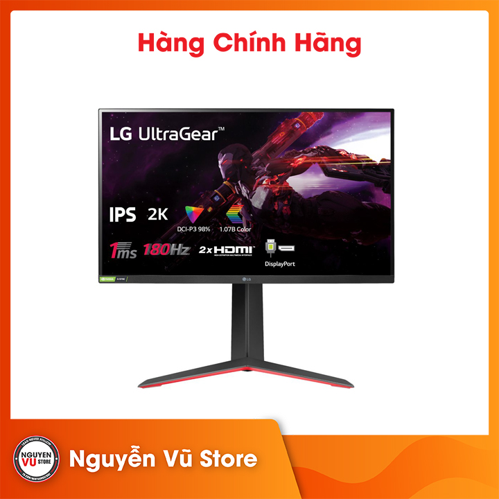 BÁO GIÁ Màn Hình Lg G Flex | Shopee Lazada Sendo Tiki mới nhất 48 Màn Hình Gaming LG 27GP850-B UltraGear 27″ Nano IPS 2K 180Hz 1ms HDR G-Sync - Hàng Chính Hãng