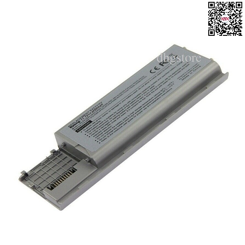 Laptop battery for dell latitude d620 d630 d631 d640