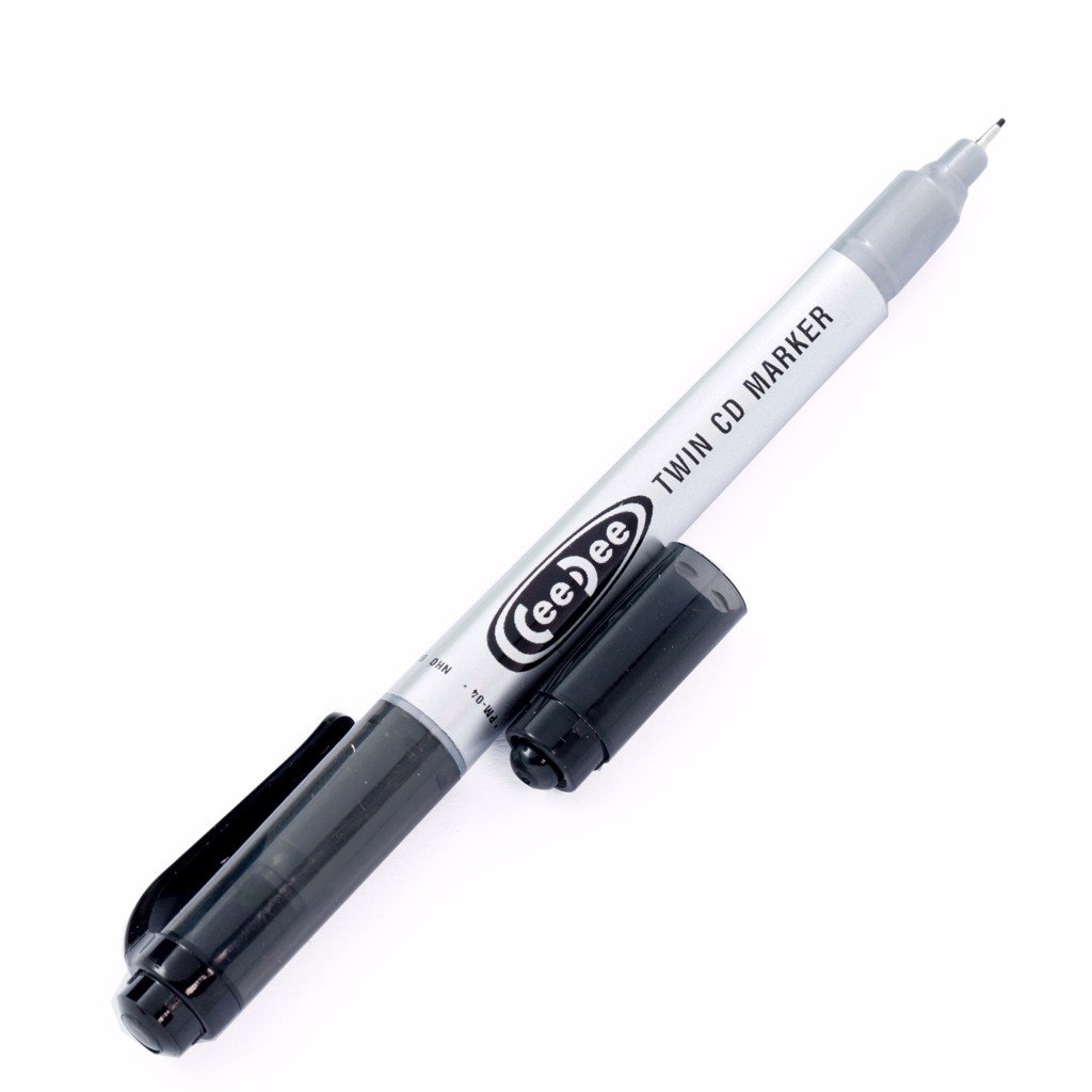 Bút lông dầu Thiên Long PM-04 (10 cây/ hộp)