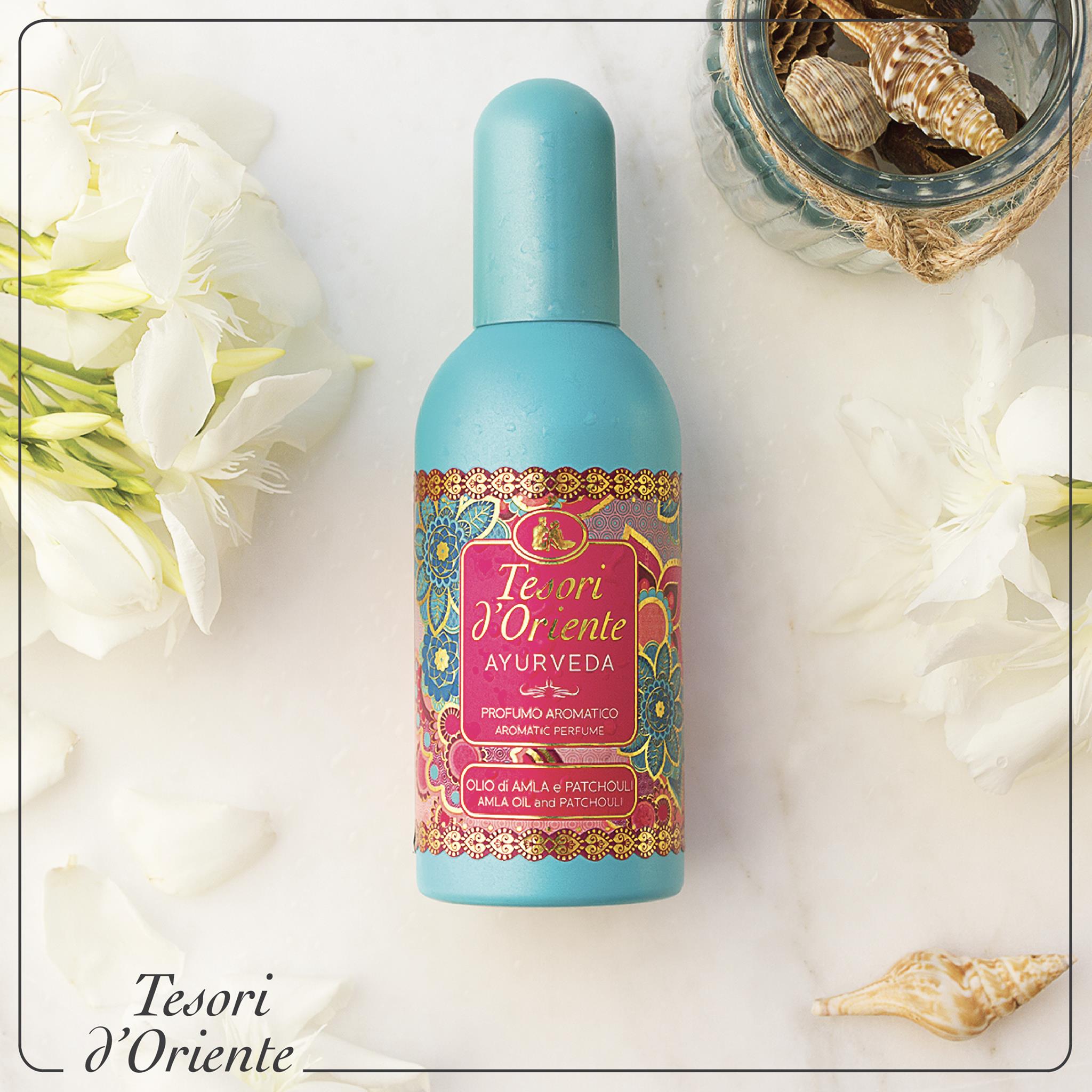 [HCM] Nước hoa Tesori dOriente Ayurveda 100ml