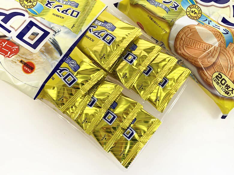 Bánh Quy Kẹp Kem Bourbon