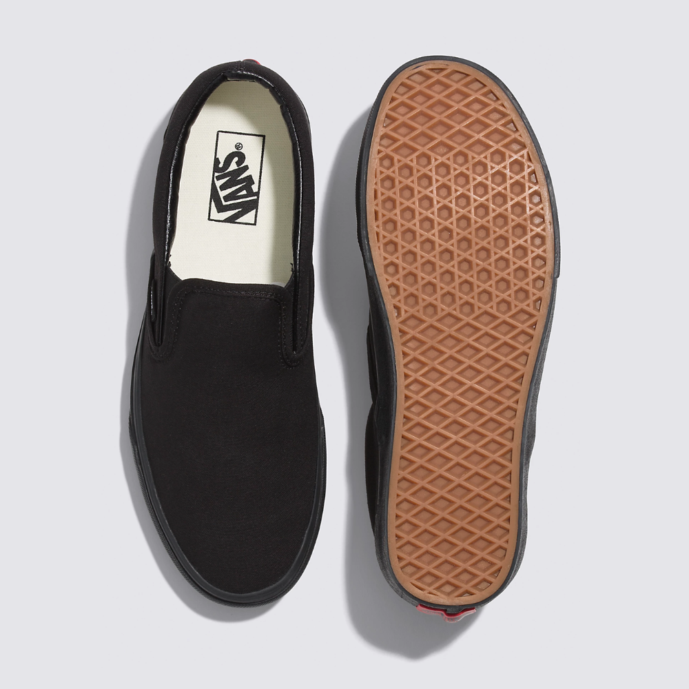 Vans Slip on All Black