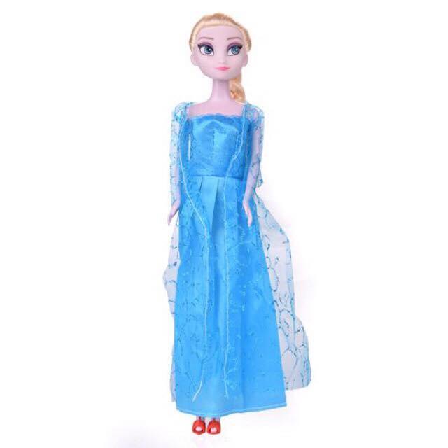 Hộp 2 búp bê Elsa và Anna