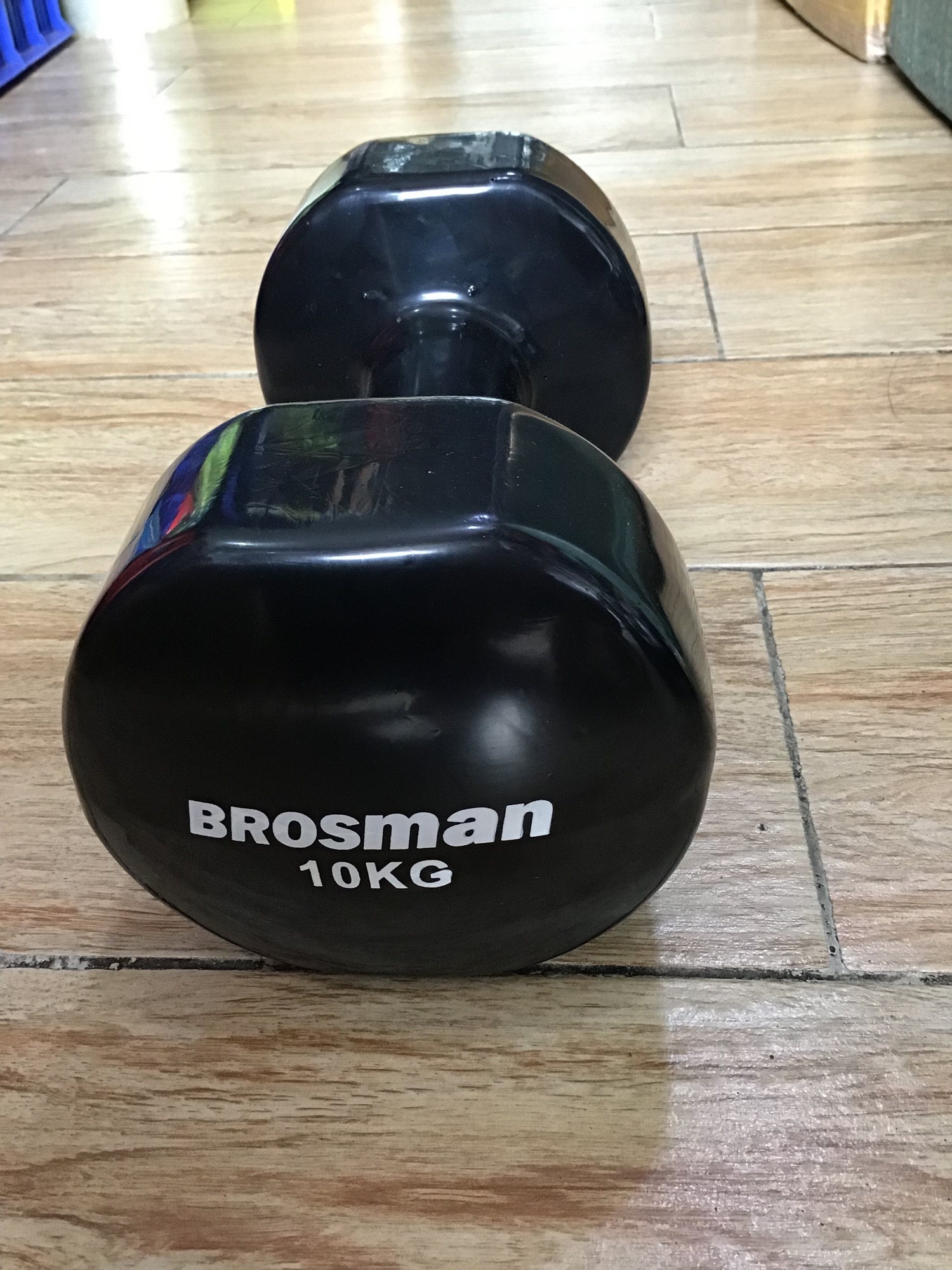 Tạ Sắt Brosman 10Kg Giá 1Cục Tạ