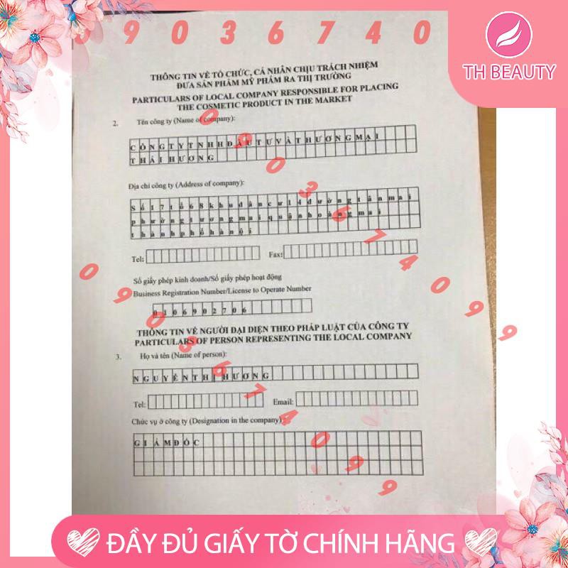 [Chính hãng] Gel tan mỡ bụng Linh Hương