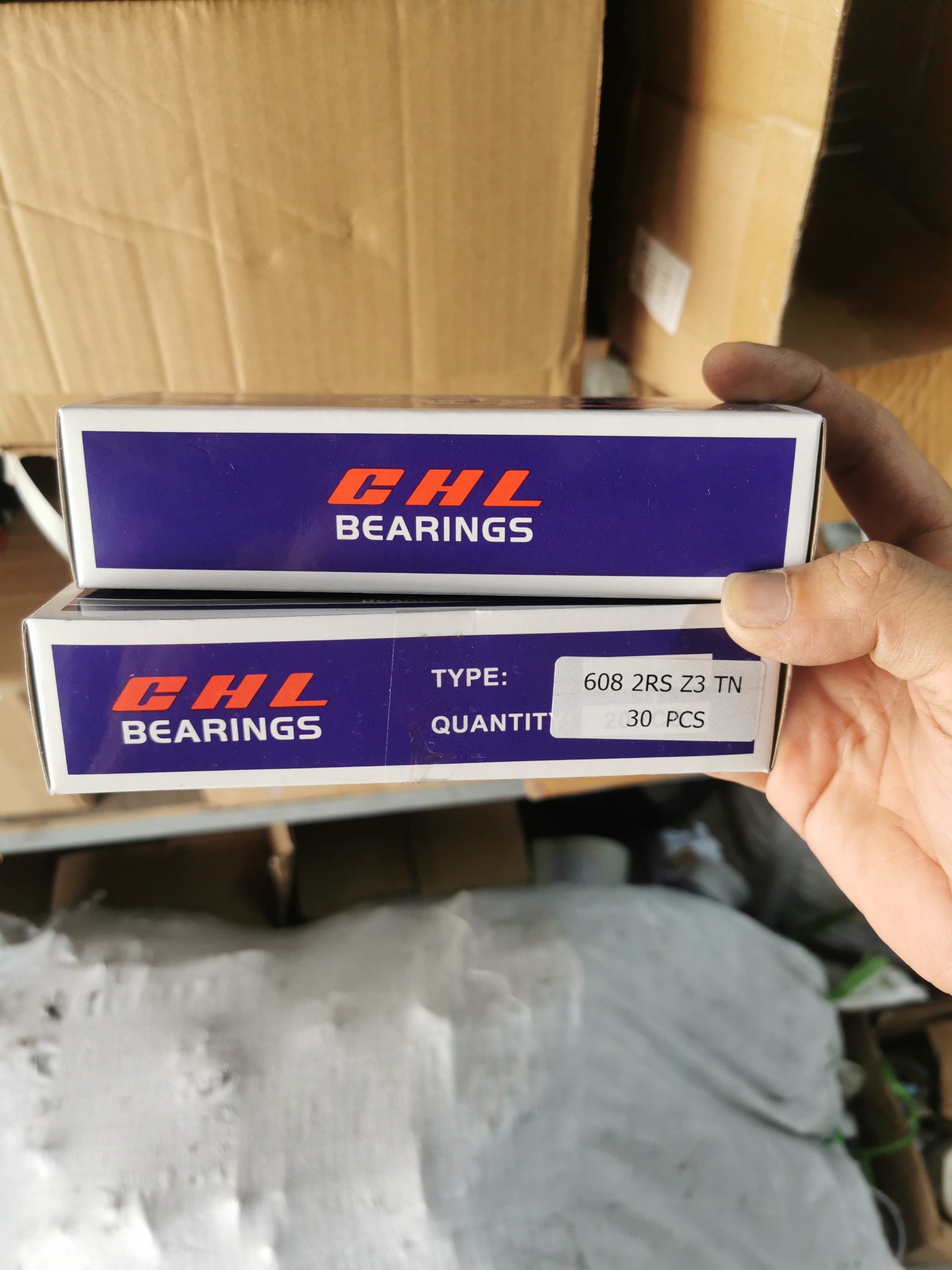Bi 608 CHL TN xịn