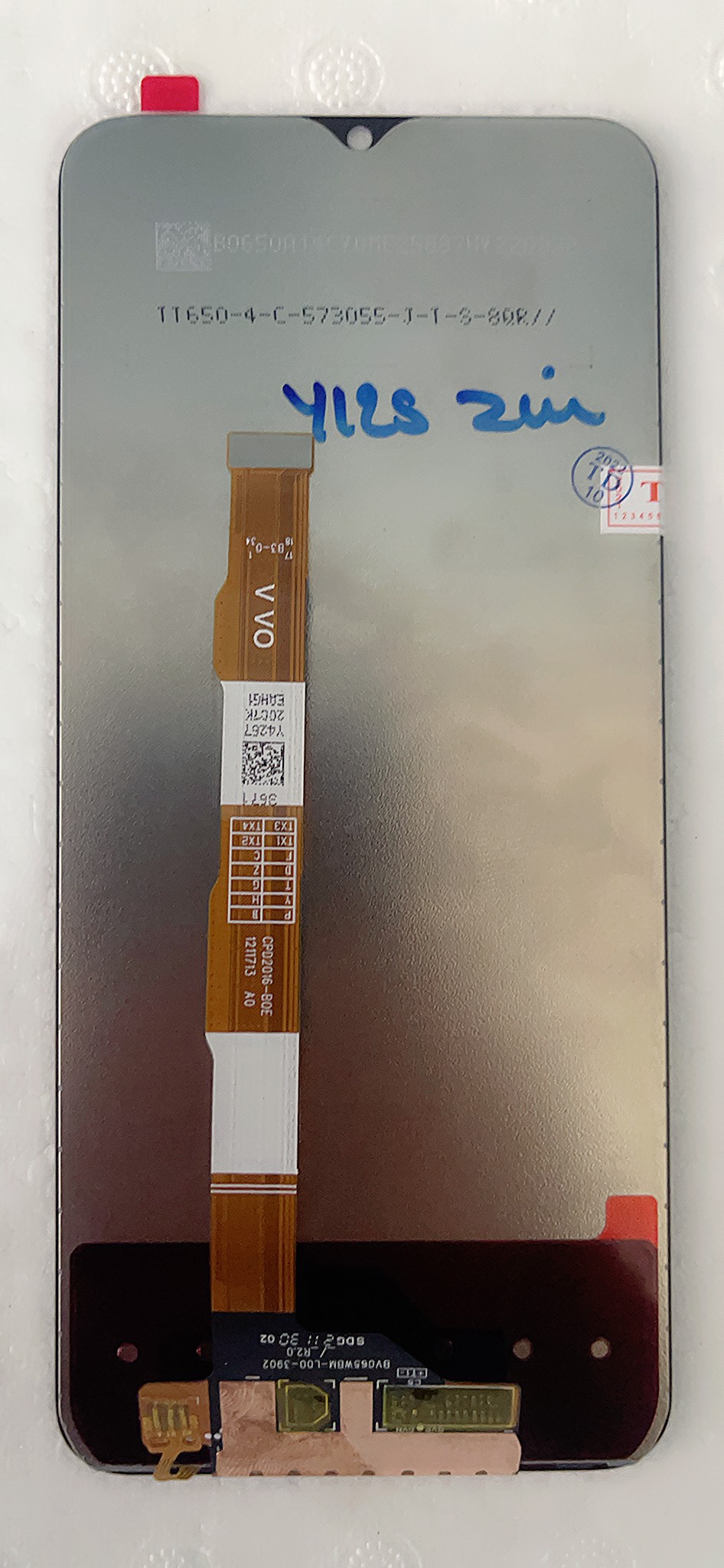 Màn hình VIVO Y12s, Y21 bao test