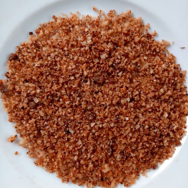 Muối Ô Mai Bà Thu túi zip 500g