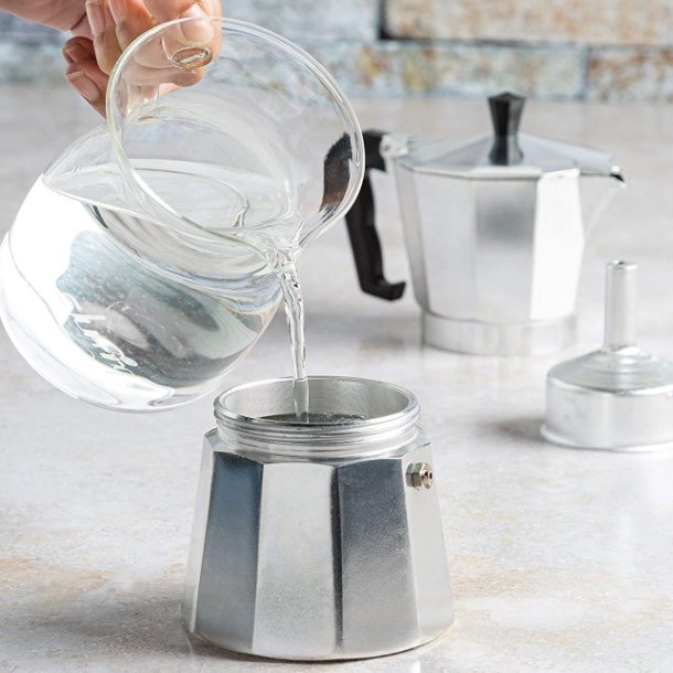 Ấm pha cafe Moka pot Bình pha cà phê Nhà Vin