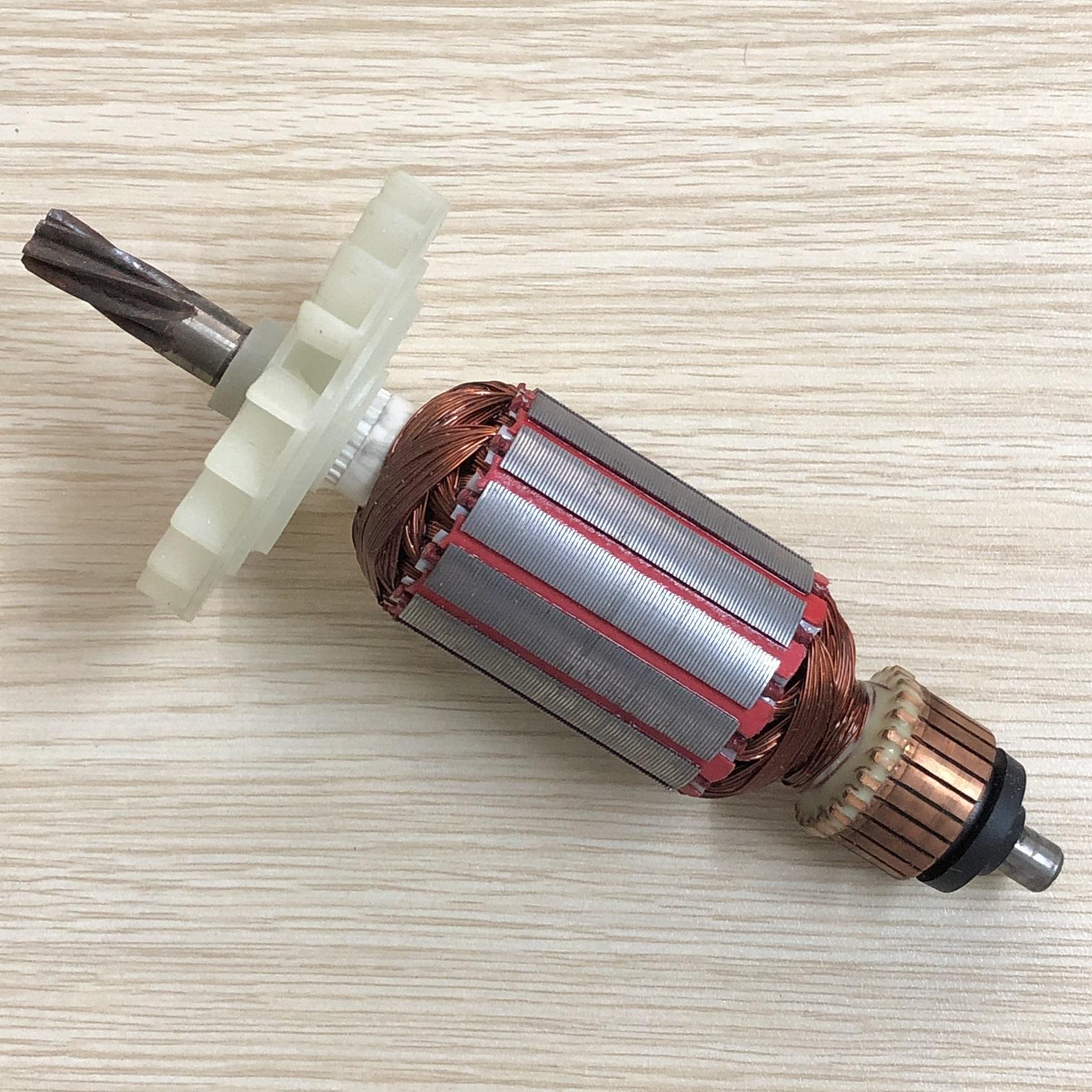 (Hàng DCA) Rotor khoan BOSCH 2-26 6 Răng - Tặng chổi than