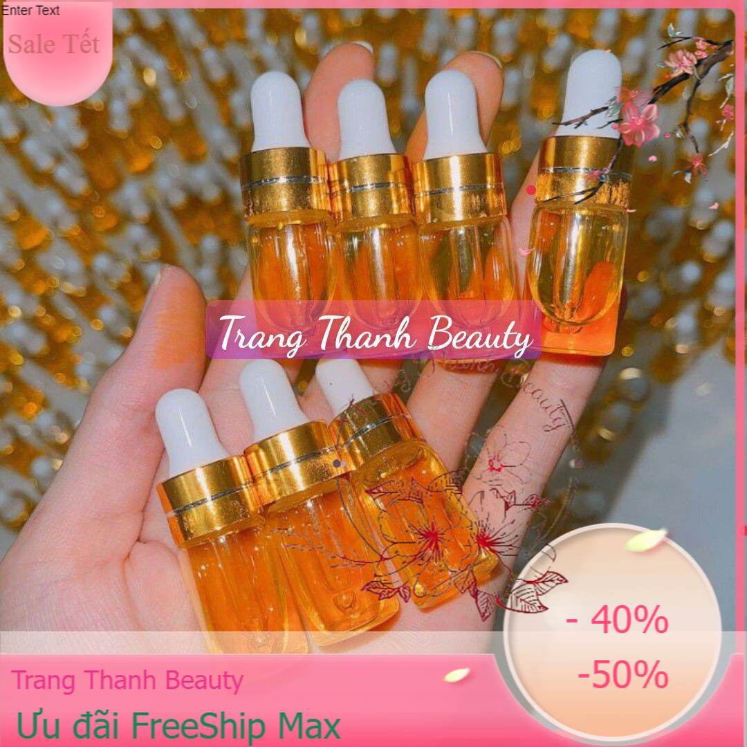 Retail 1 bottle of Vitamin whitening mixed body cream