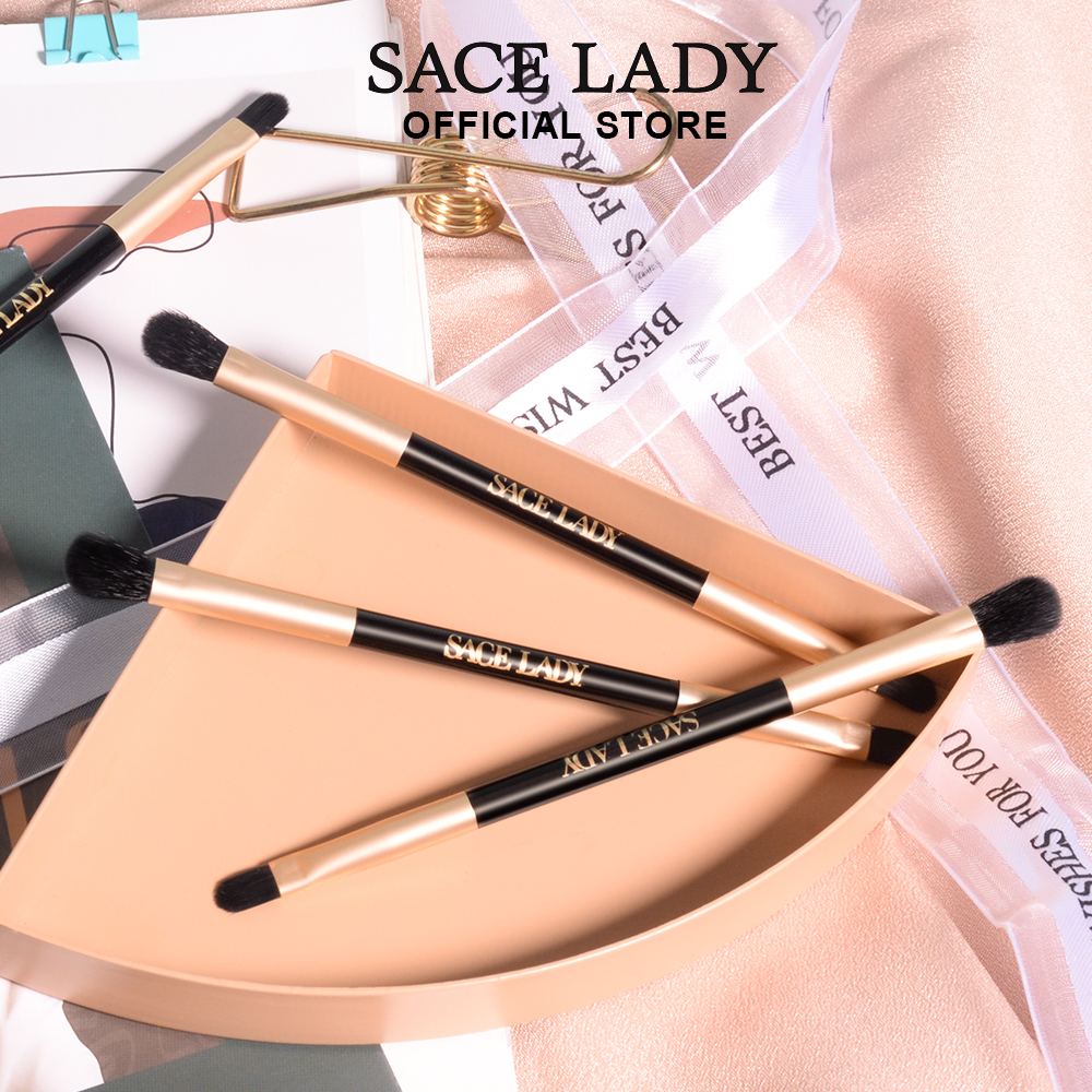 Cọ trang điểm phấn mắt SACE LADY 4g