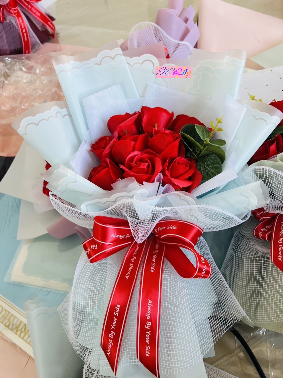 Cốt hoa sáp thơm (10 - 15 bông)