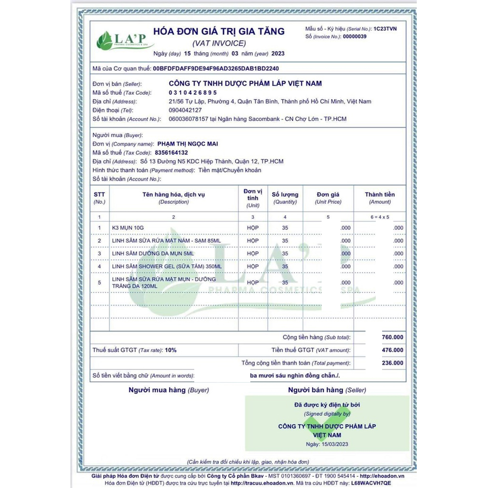 Kem chấm mụn siêu tốc, Ngừa sẹo thâm K3 - 10g