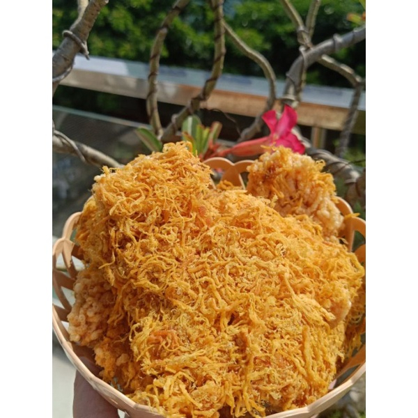 CƠM CHÁY CHÀ BÔNG - Sài Gòn 1KG