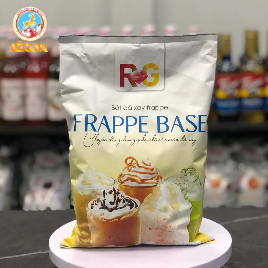 BỘT FRAPPE R&G 1KG