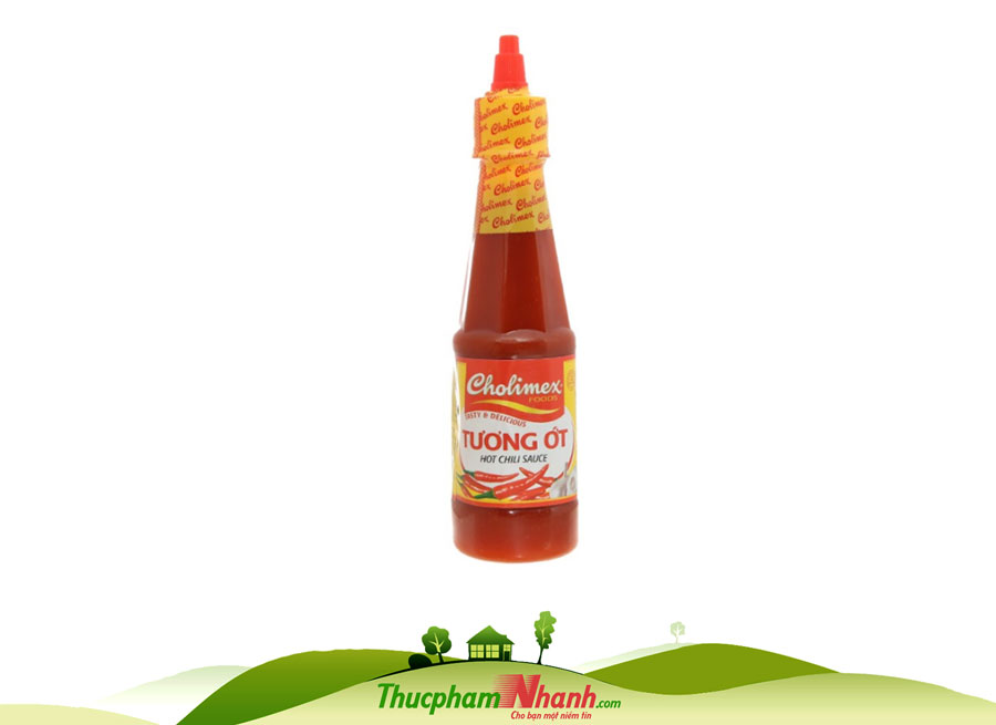 Tương ớt Cholimex - Loại 270g