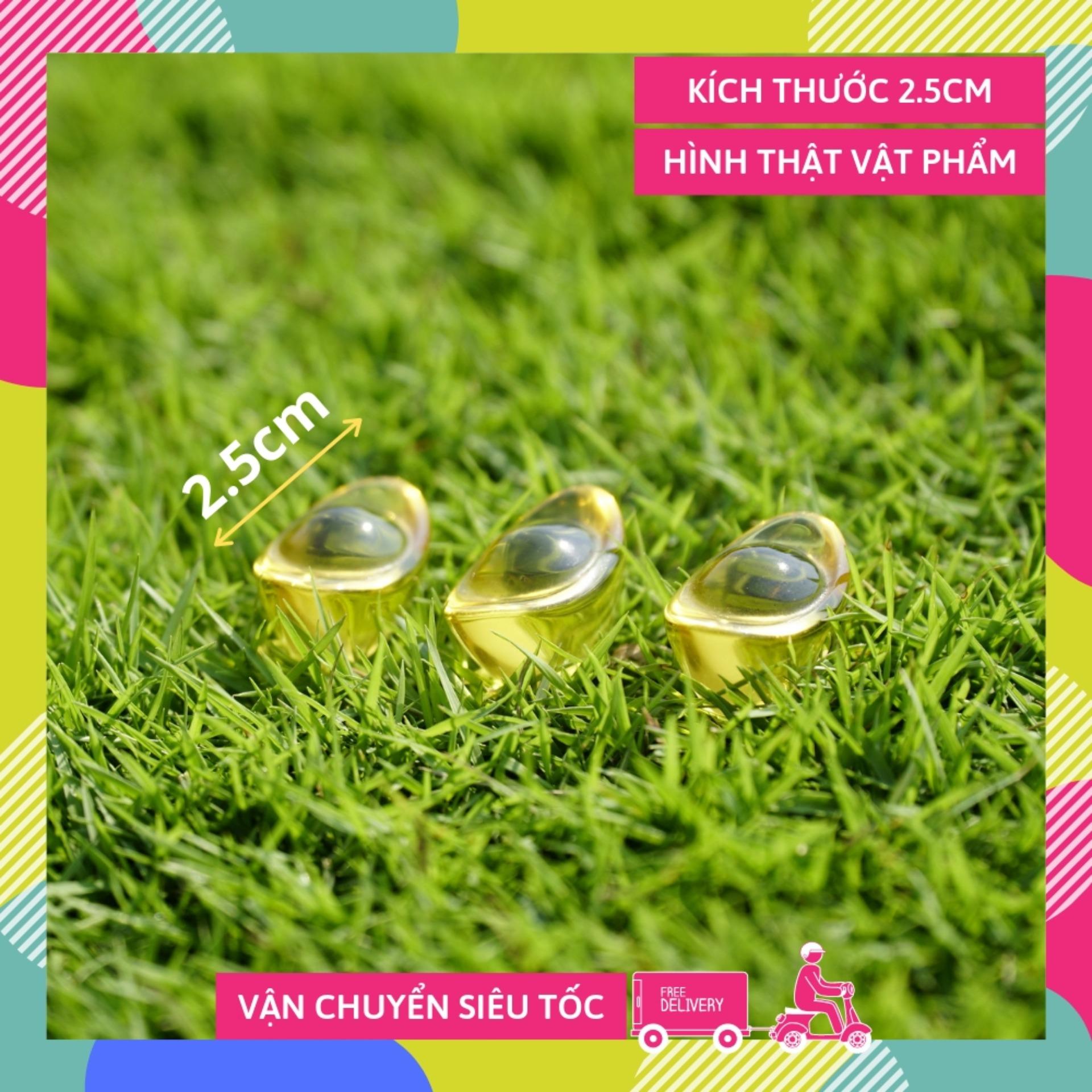 Thỏi vàng KIM NGUYÊN BẢO PHONG THỦY - Nhí 25x15x15cm