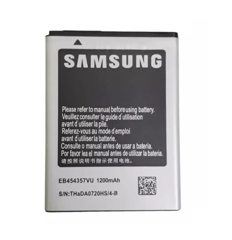 Pin samsung y / s5360 / eb454357vu