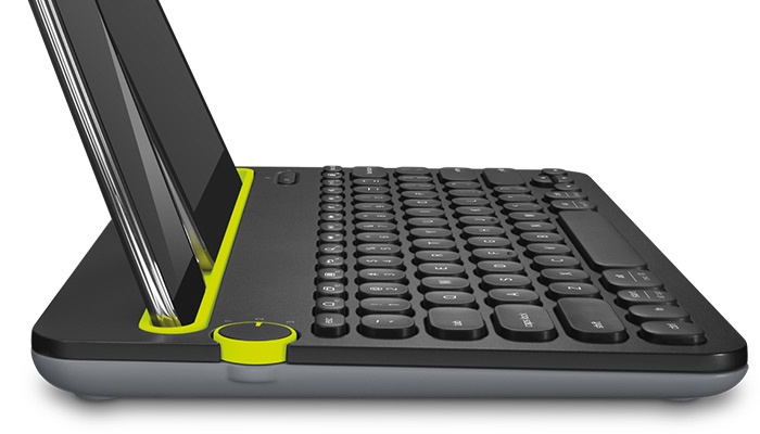 Bàn Phím Bluetooth Logitech K480 - Hàng Chính Hãng