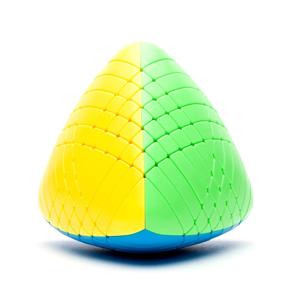 [HCM]ShengShou 7x7 Mastermorphix Rubik Biến Thể 4 Mặt