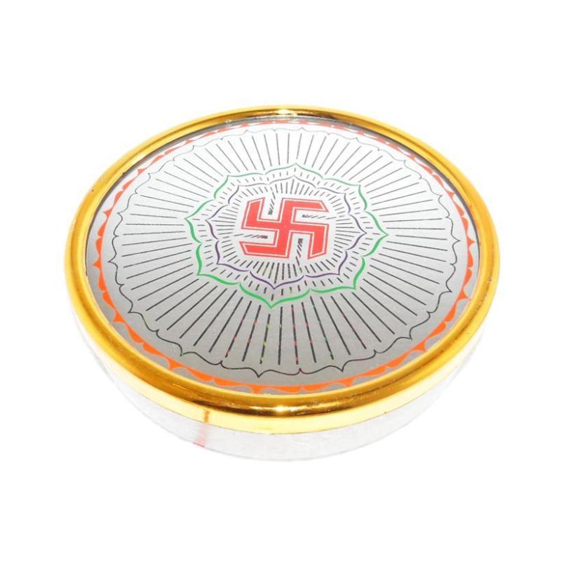 Đèn hào quang cơ chữ vạn 25cm