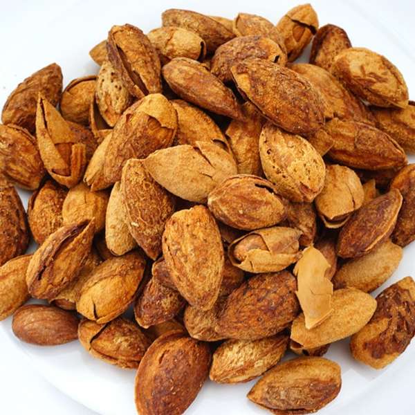 500gr Hạnh Nhân Rang