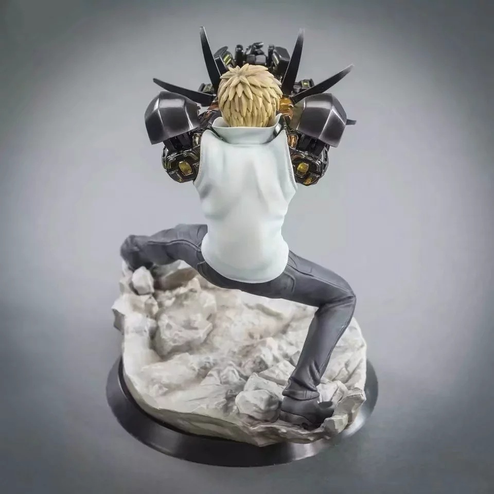 [HCM]Mô hình One Punch Man - Mô hình Genos OPM02