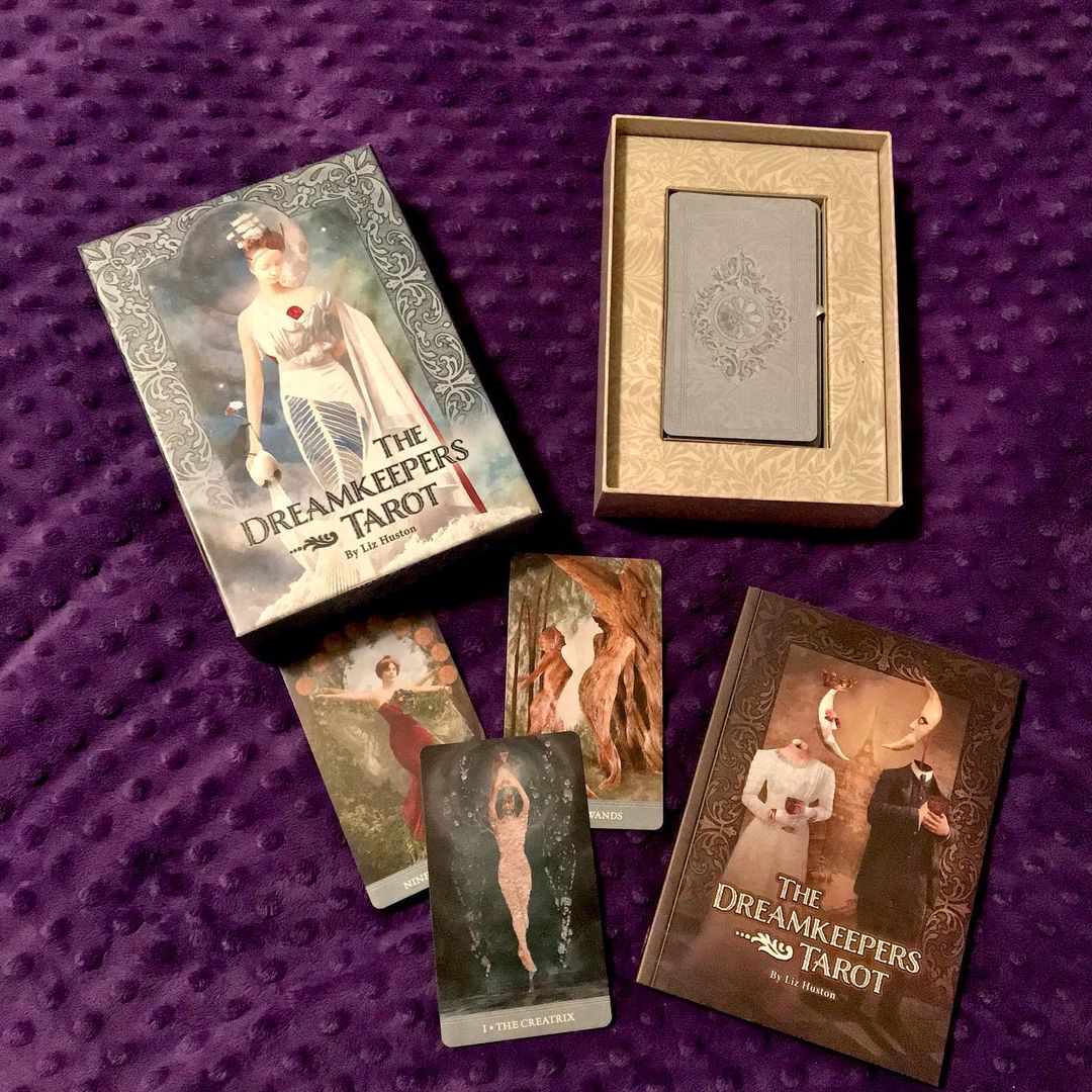 Dreamkeepers Tarot