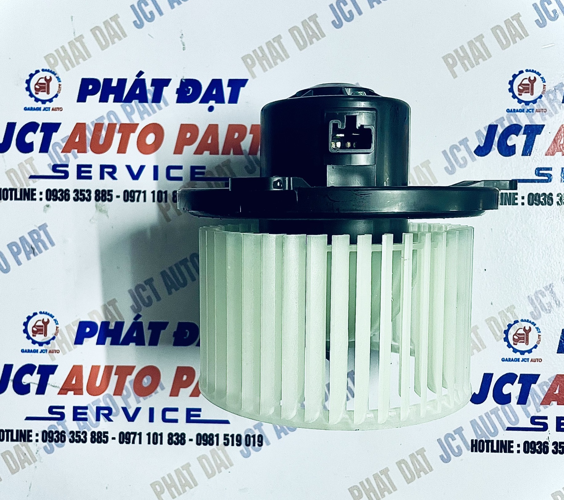 Quạt dàn lạnh xe mitsubishi triton 7802a312 csa431d241, triton 2015-2019 - phatdatjctautoparts