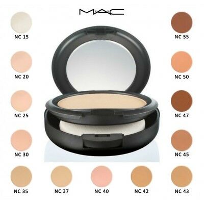 [Chính Hãng] Phấn phủ dạng nén MAC Studio Fix Powder Plus Foundation