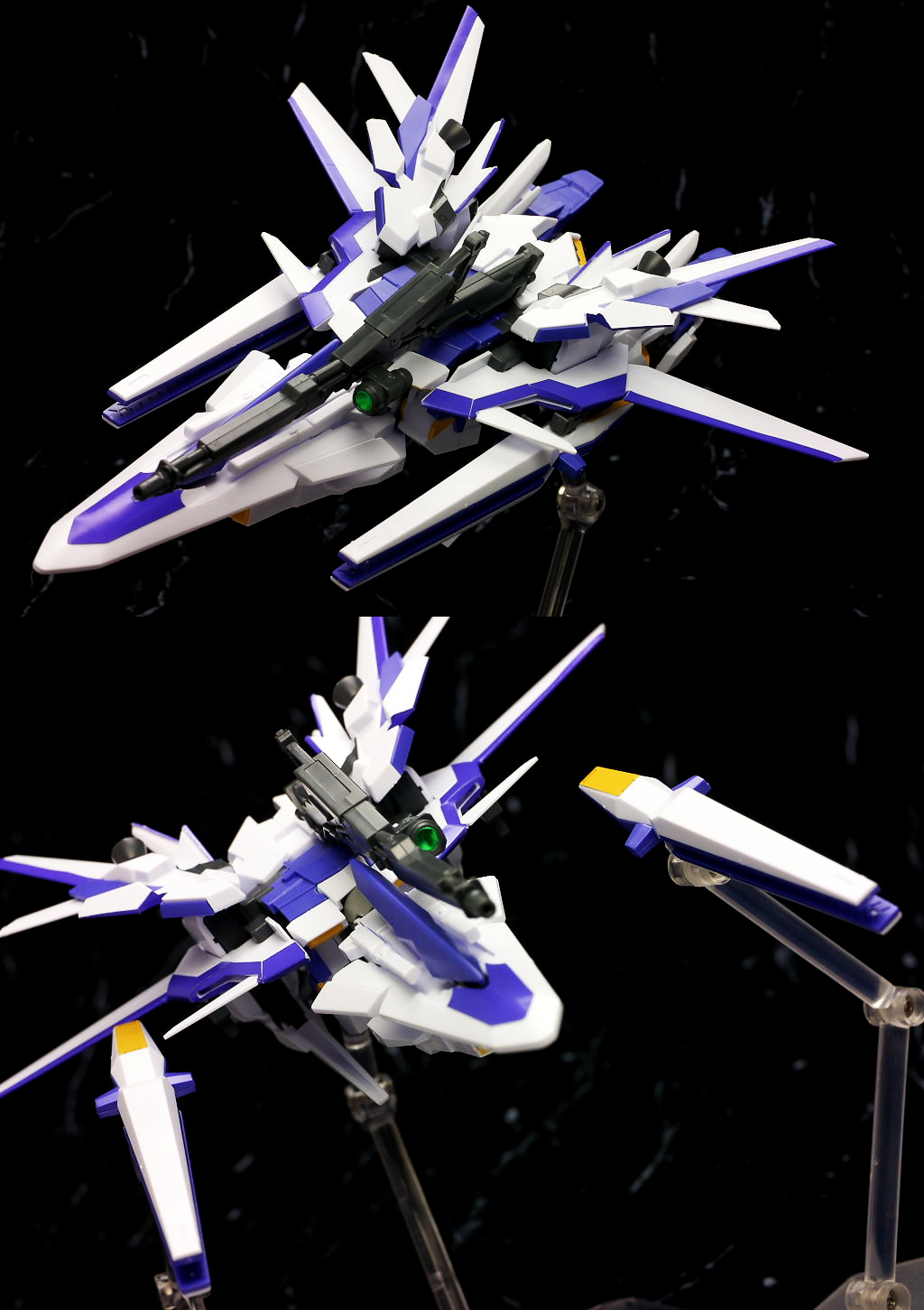 Mô Hình Gundam Bandai HGUC 148 Delta Kai [GDB]