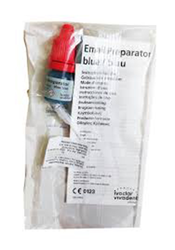 ETCHING - EMAIL PREPARATOR BLUE 1 LỌ 6G- (VẬT TƯ NGHÀNH NHA KHOA)