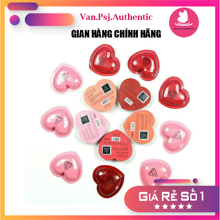 SON DƯỠNG HEART POT LIP