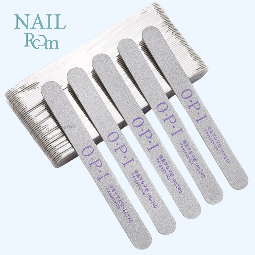 Dũa mỏng OPI - Dũa OPI loại mỏng làm nail