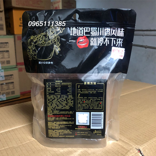 Cốt Lẩu Tê Cay Haidilao Tứ Xuyên 500g
