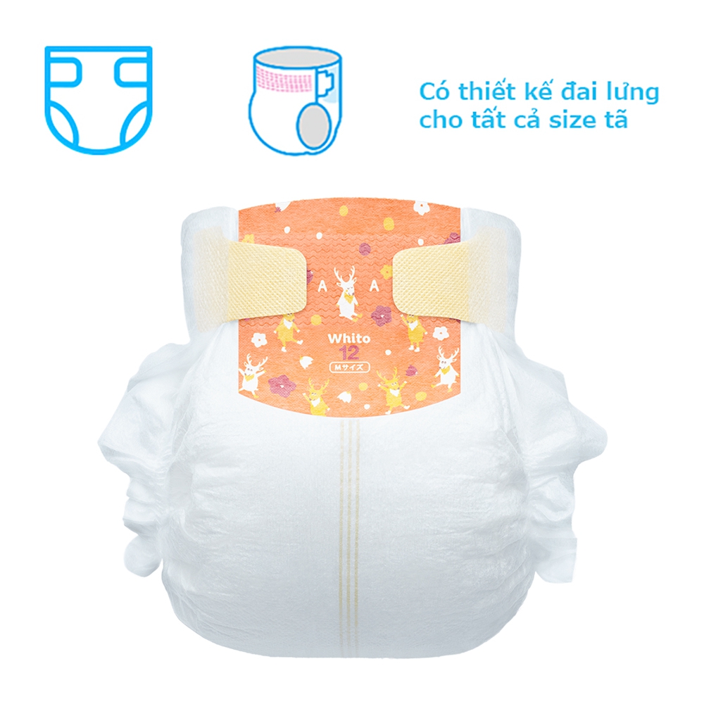Tã quần siêu cao cấp Nhật Bản Whito (XXL, 26 miếng)