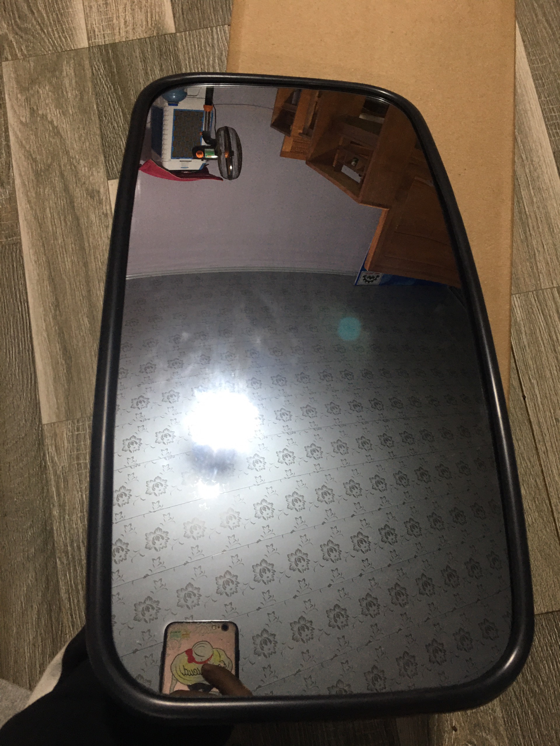 Gương ô tô 798