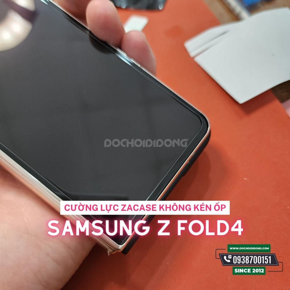 Miếng dán cường lực Samsung Z Fold 3 / Fold4 Zacase