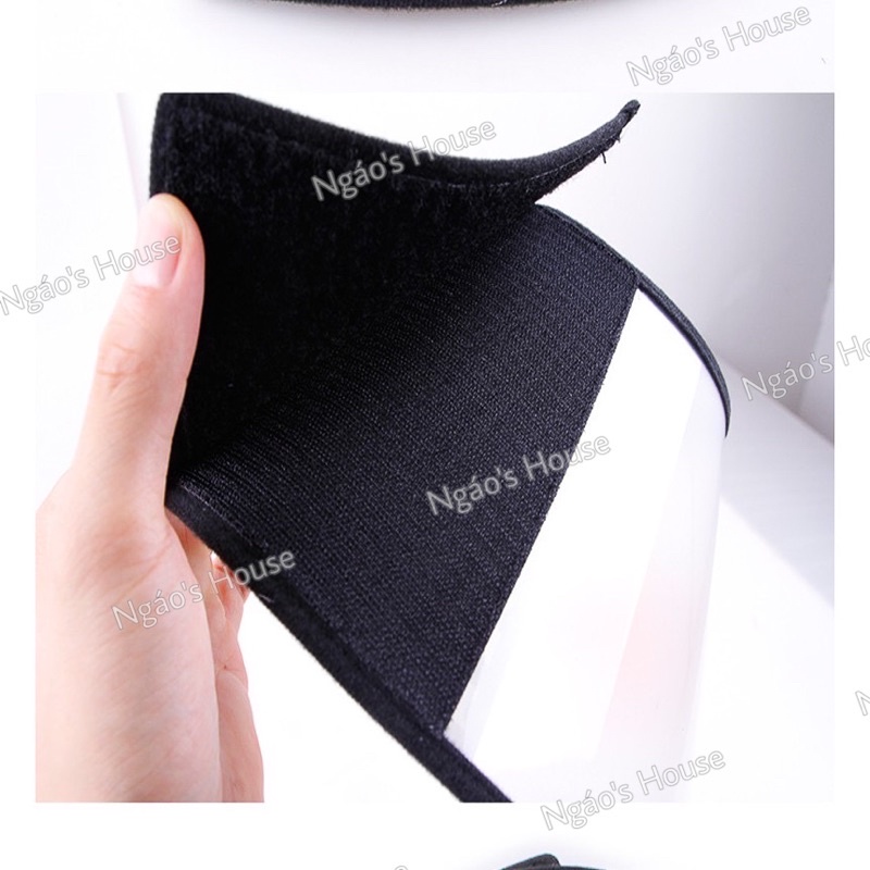 Vòng chống liếm dành cho chó mèo, thú cưng