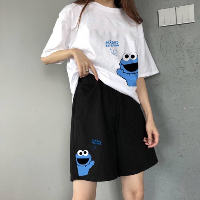 Sét bộ gấu cookie chất Cotton