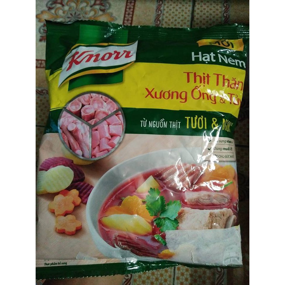 [HCM]Hạt Nêm Knorr 400g
